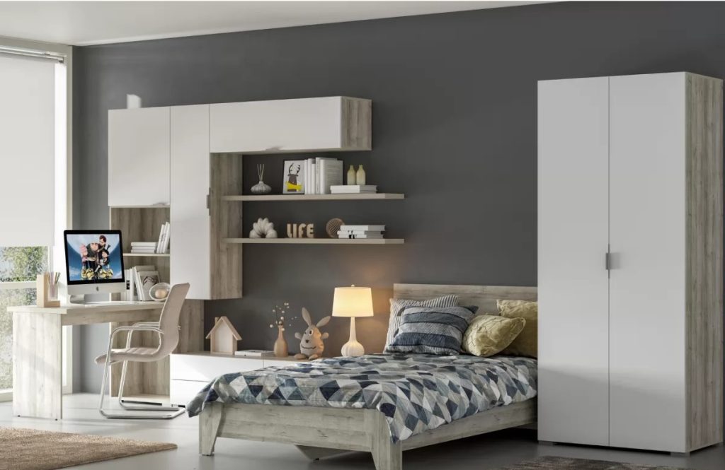 
OKUL YURT MOBİLYALARI İMALATI