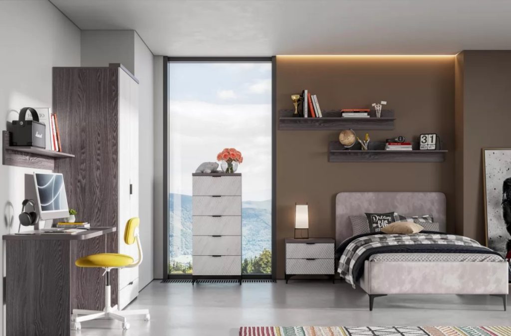 ÖĞRENCİ SIRALARI İMALATI