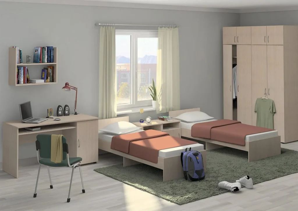 OKUL YURT MOBİLYALARI İMALATI